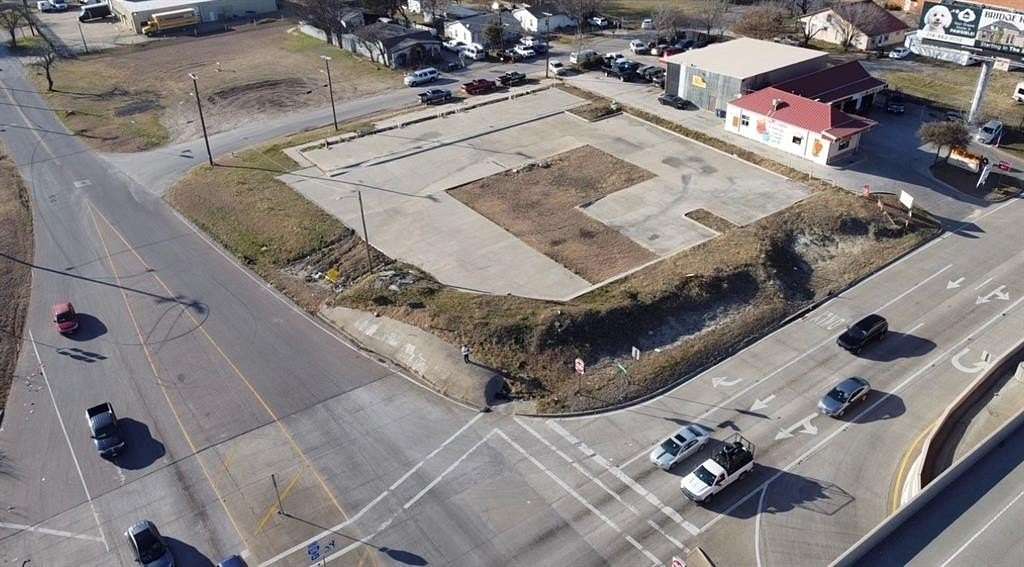 0.67 Acres of Commercial Land for Sale in Dallas, Texas