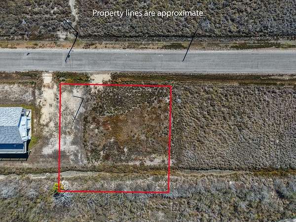 0.25 Acres of Residential Land for Sale in Rockport, Texas