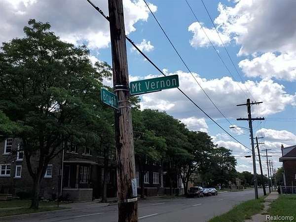 0.02 Acres of Residential Land for Sale in Detroit, Michigan