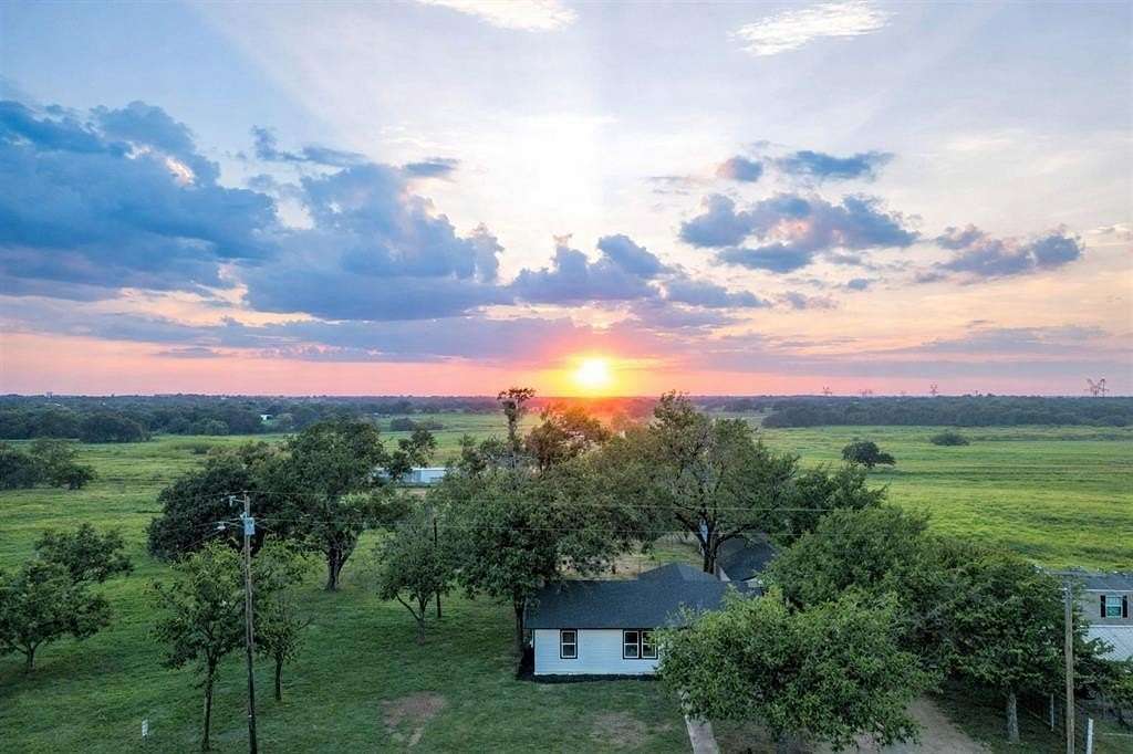 2 Acres of Land with Home for Sale in Chico, Texas