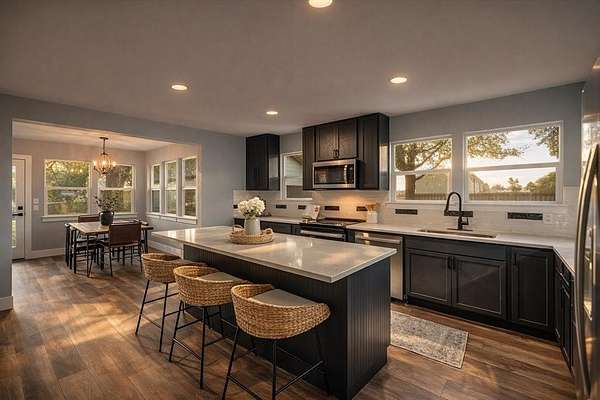 2 Acres of Land with Home for Sale in Chico, Texas