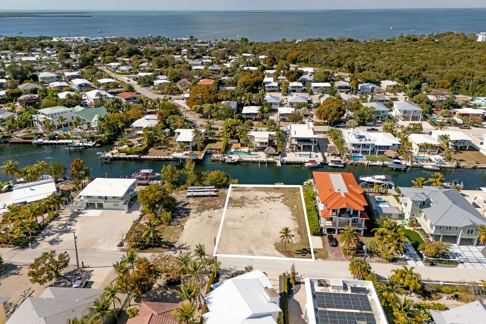 Residential Land for Sale in Key Largo, Florida