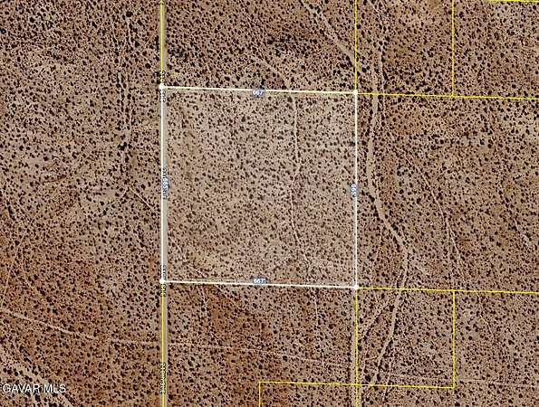 Residential Land for Sale in Lancaster, California