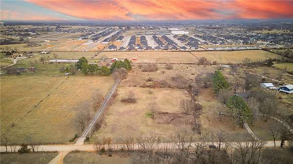 3 Acres of Residential Land for Sale in Centerton, Arkansas