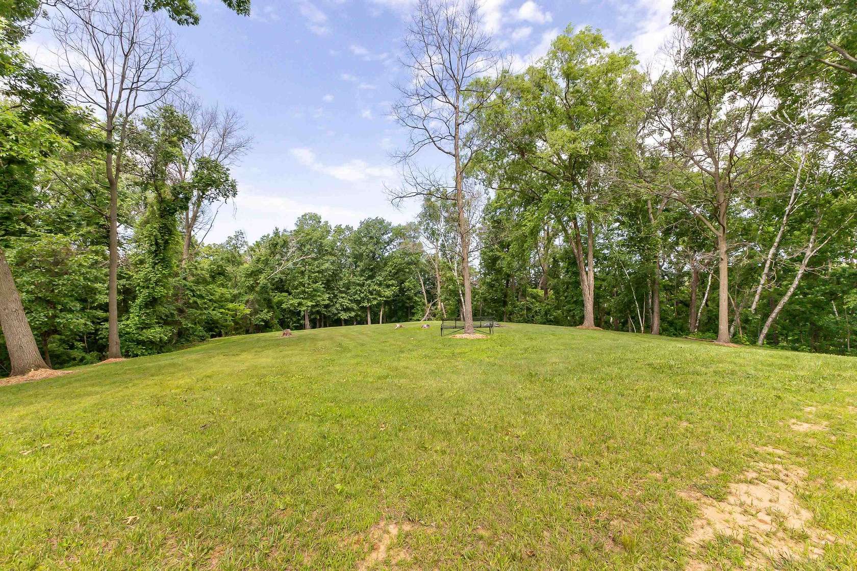 7.29 Acres of Residential Land for Sale in Hazel Green, Wisconsin