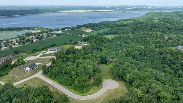 7.29 Acres of Residential Land for Sale in Hazel Green, Wisconsin