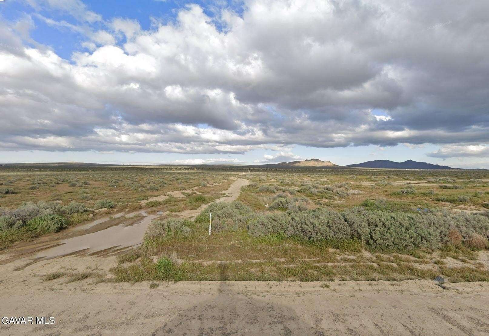 2.57 Acres of Residential Land for Sale in Lancaster, California