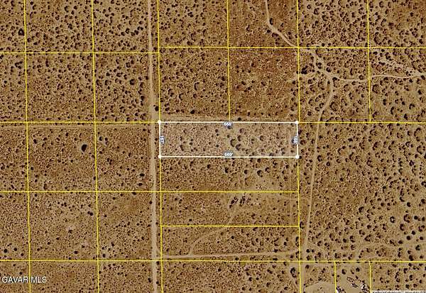 Residential Land for Sale in Lancaster, California