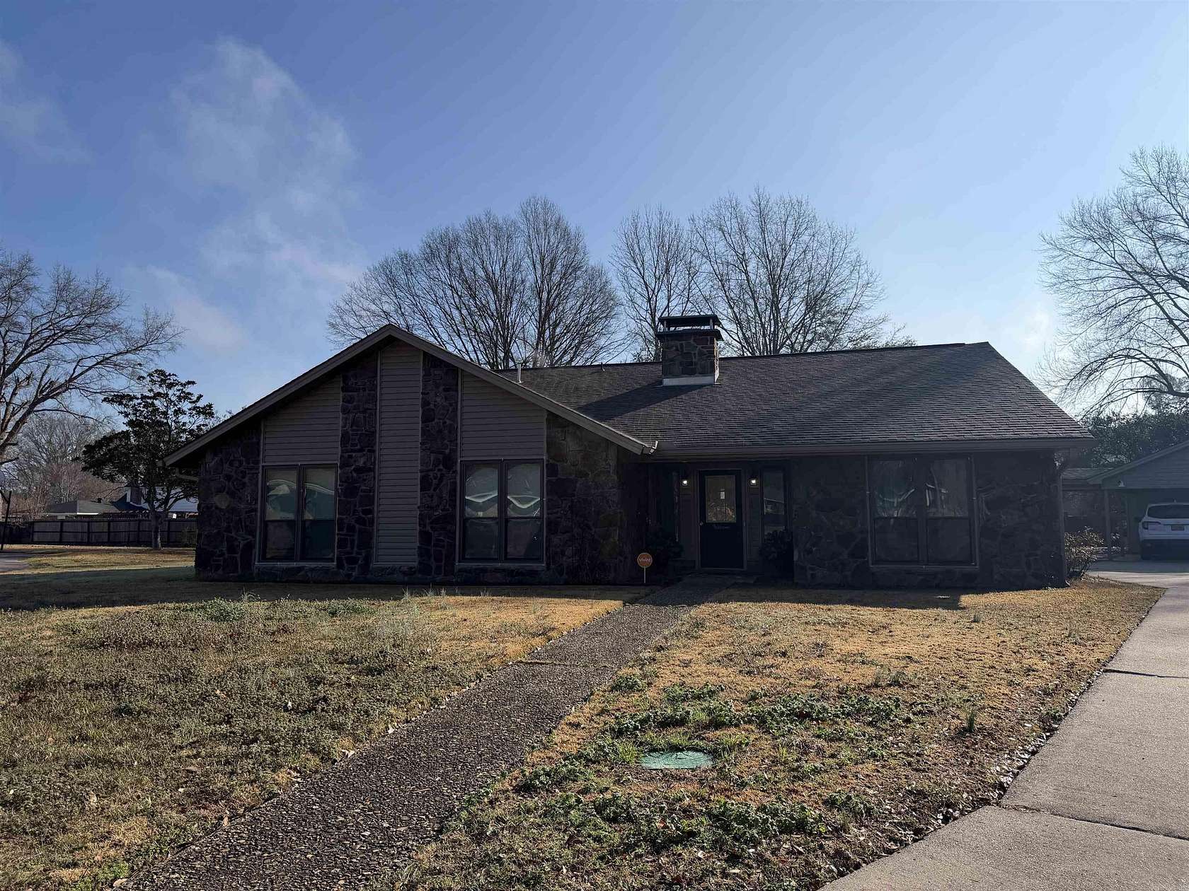 32 Acres of Land with Home for Sale in Pine Bluff, Arkansas