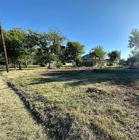 0.18 Acres of Residential Land for Sale in Coleman, Texas