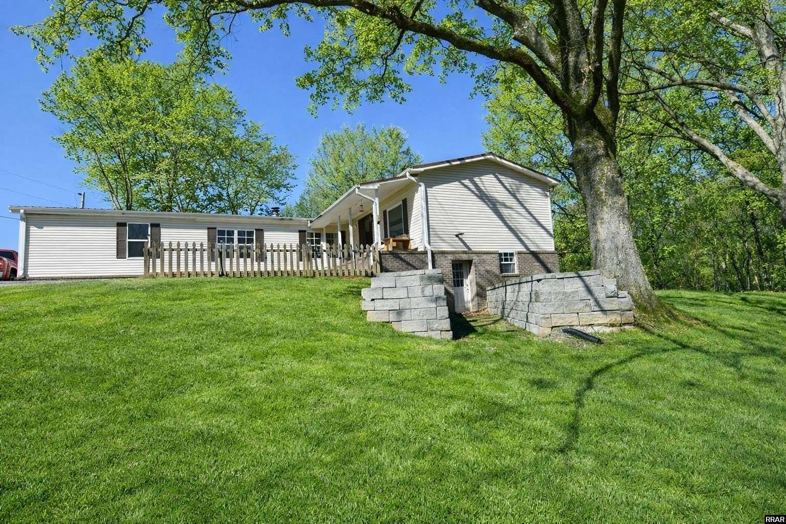 11 Acres of Land with Home for Sale in Sharon, Tennessee