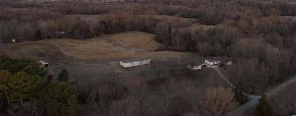 11 Acres of Land with Home for Sale in Sharon, Tennessee