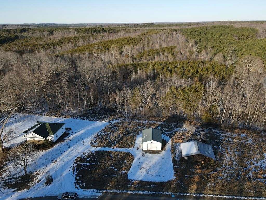 41.9 Acres of Recreational Land with Home for Sale in Java, Virginia