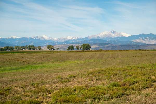 44.2 Acres of Land for Sale in Berthoud, Colorado