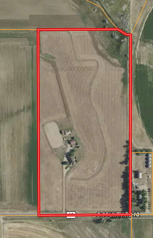 35.7 Acres of Land with Home for Sale in Berthoud, Colorado