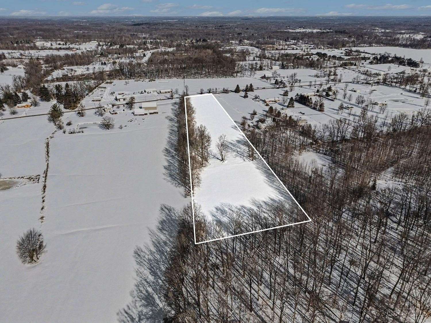 5.4 Acres of Agricultural Land for Sale in Tate Township, Ohio