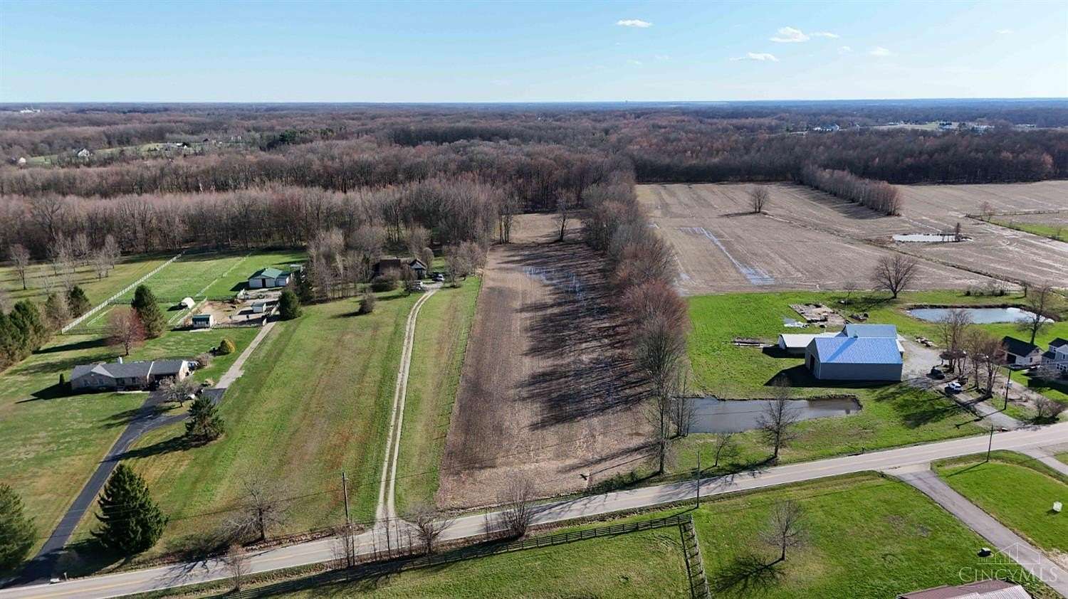 5.4 Acres of Land for Sale in Tate Township, Ohio