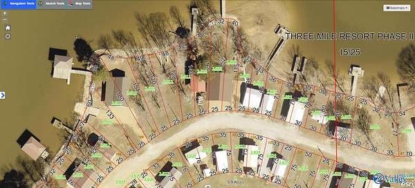 0.3 Acres of Land for Sale in Centre, Alabama