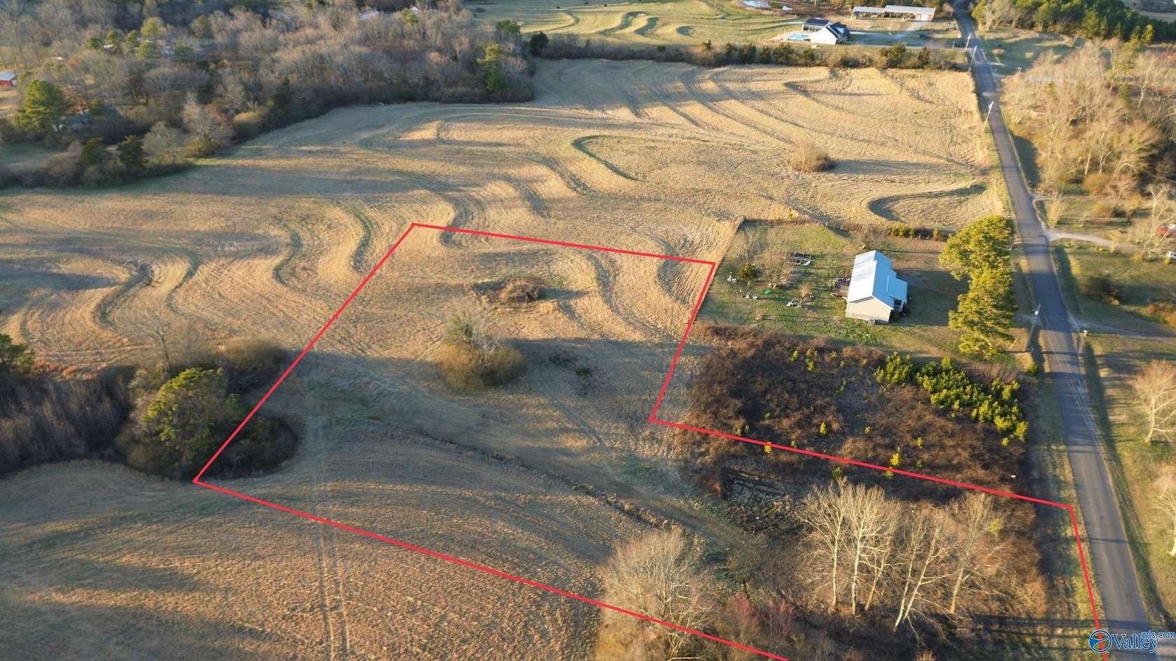 3.12 Acres of Land for Sale in Grant, Alabama