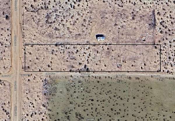 2.6 Acres of Residential Land for Sale in Lancaster, California