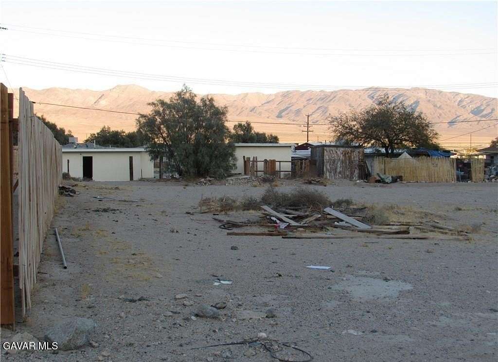0.23 Acres of Land for Sale in Trona, California