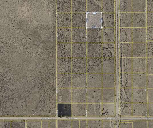 Land for Sale in Palmdale, California