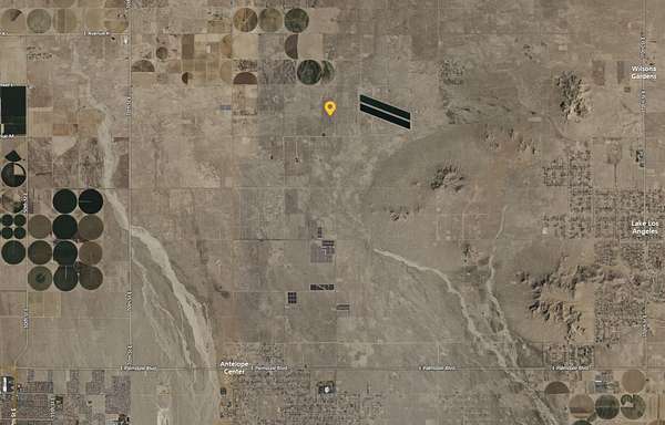 2.57 Acres of Commercial Land for Sale in Palmdale, California