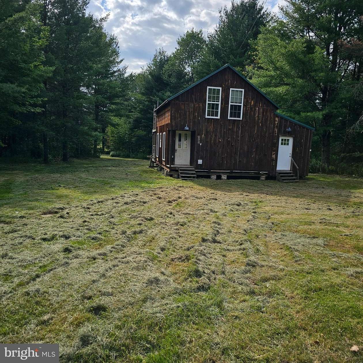 4.7 Acres of Land with Home for Sale in Blossburg, Pennsylvania