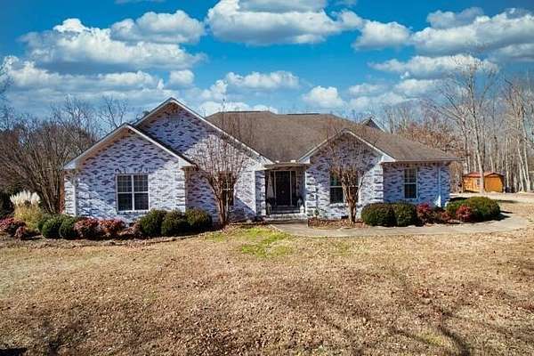 2.3 Acres of Land with Home for Sale in Haleyville, Alabama
