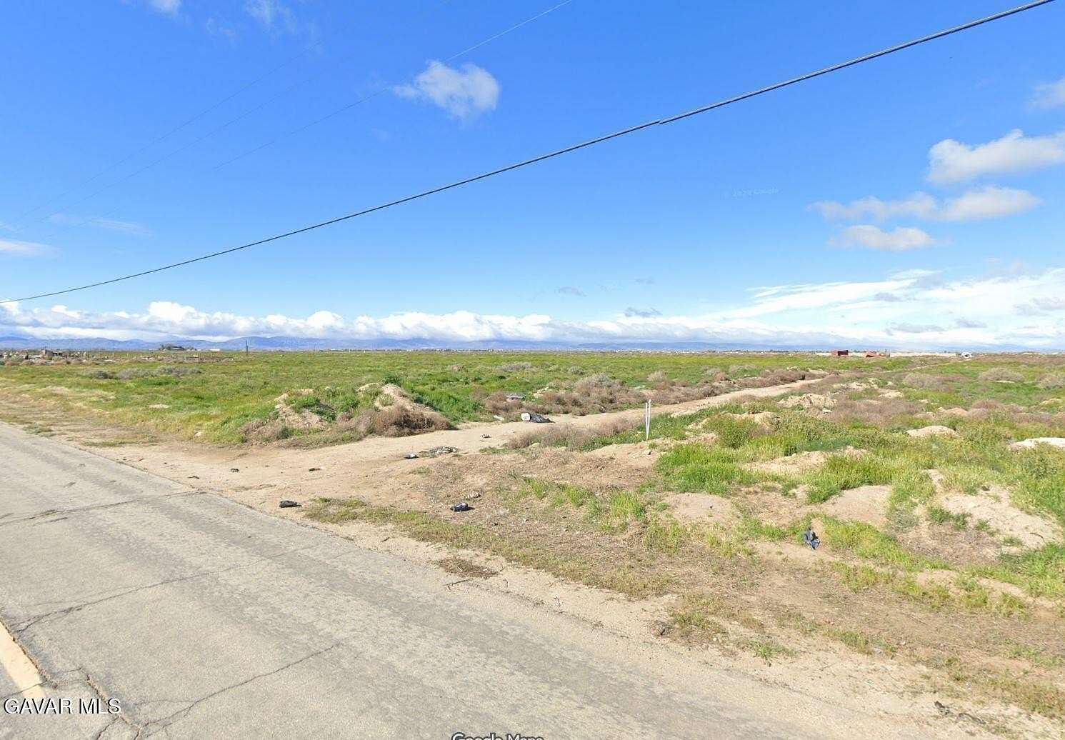 1.17 Acres of Residential Land for Sale in Lancaster, California