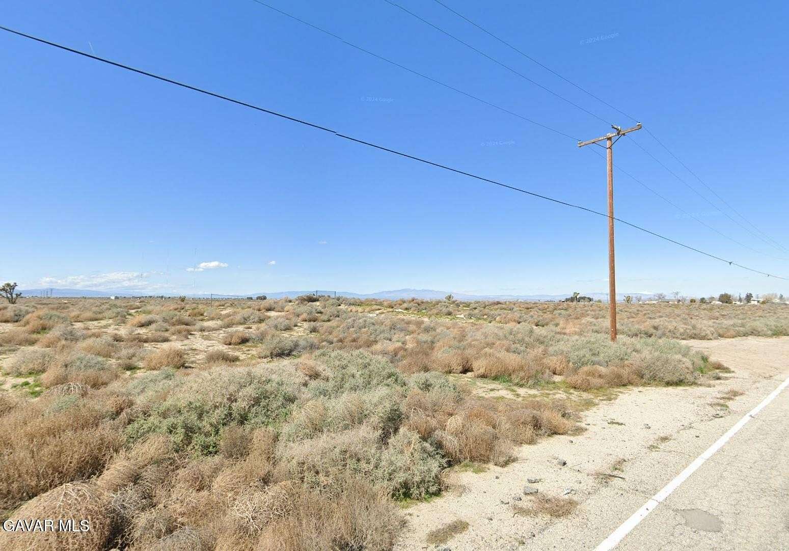 Residential Land for Sale in Lancaster, California