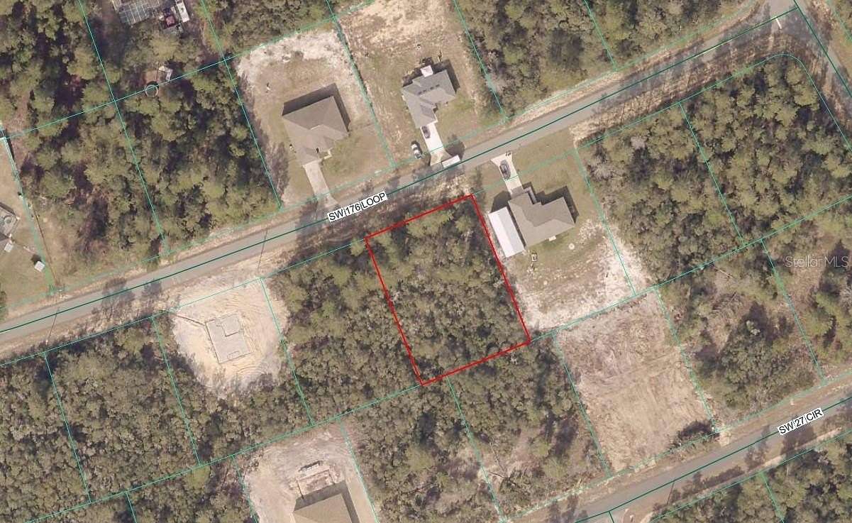 0.51 Acres of Residential Land for Sale in Ocala, Florida