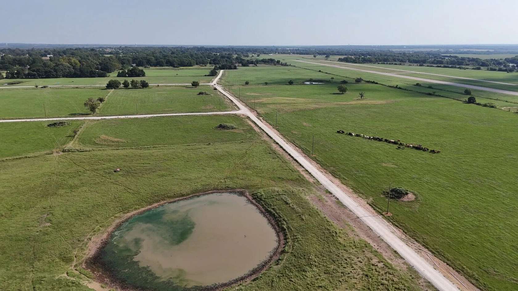 3.33 Acres of Land for Sale in Mexia, Texas