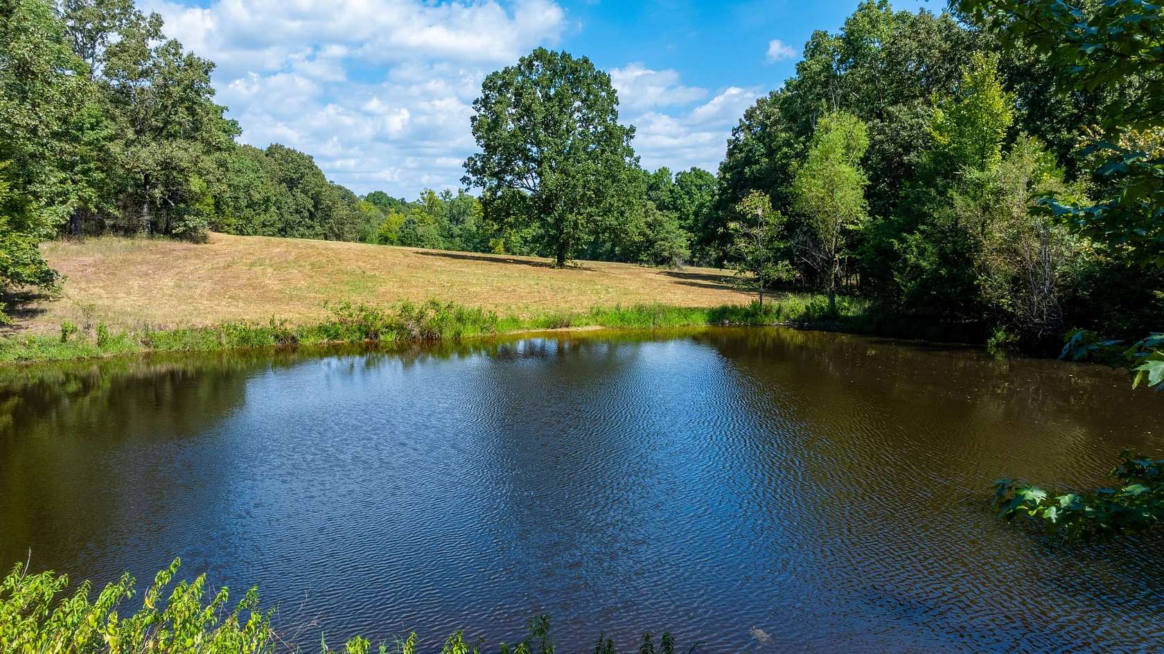 100 Acres of Recreational Land for Sale in Powhatan, Arkansas