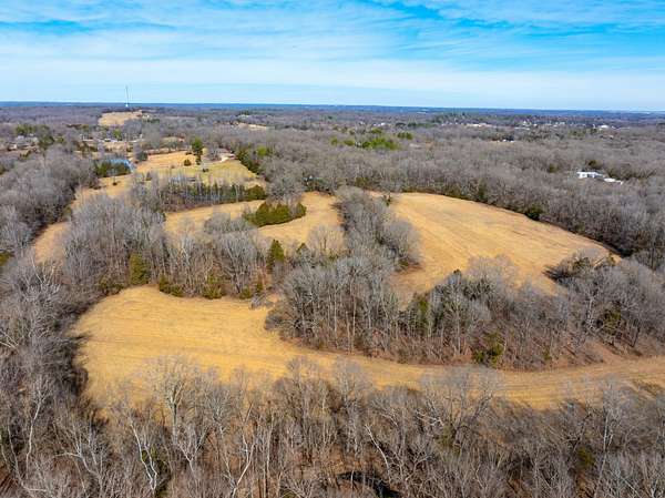 100 Acres of Recreational Land for Sale in Powhatan, Arkansas