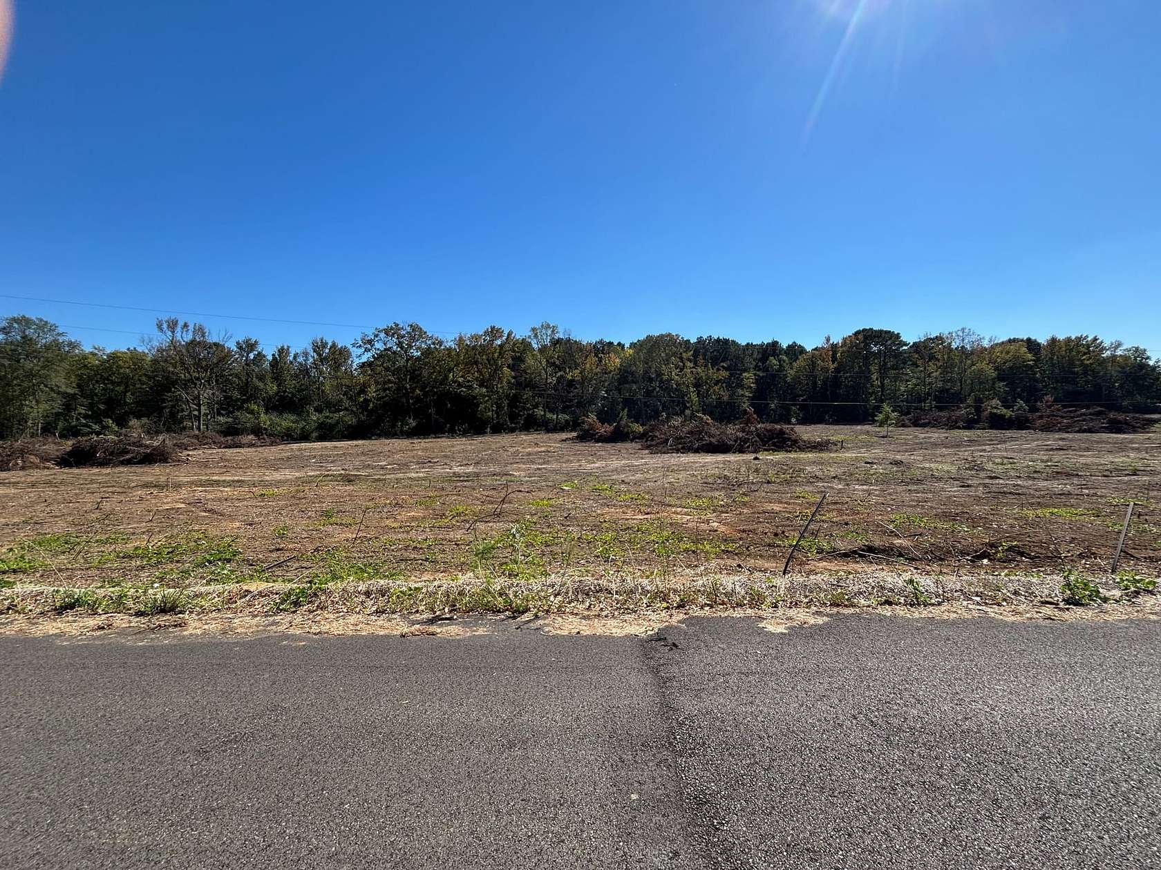 2.5 Acres of Residential Land for Sale in Philadelphia, Mississippi