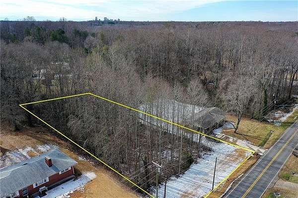 0.55 Acres of Residential Land for Sale in Winston-Salem, North Carolina