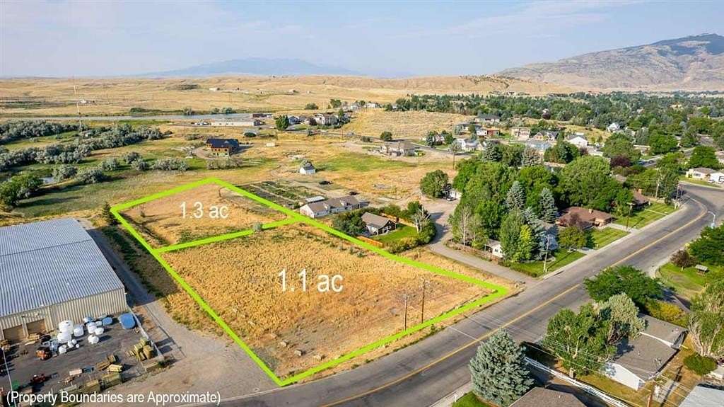 1 Acre of Mixed-Use Land for Sale in Cody, Wyoming