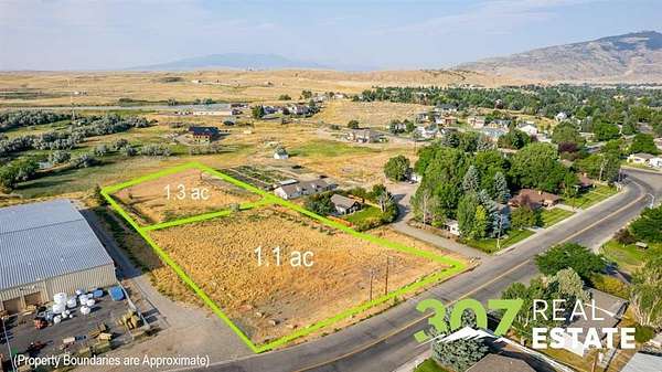 1.25 Acres of Mixed-Use Land for Sale in Cody, Wyoming