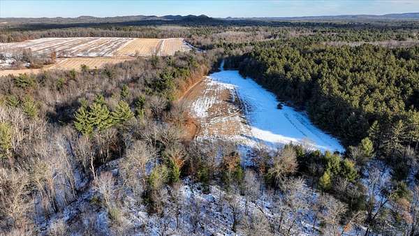 74.2 Acres of Land for Sale in Melrose, Wisconsin