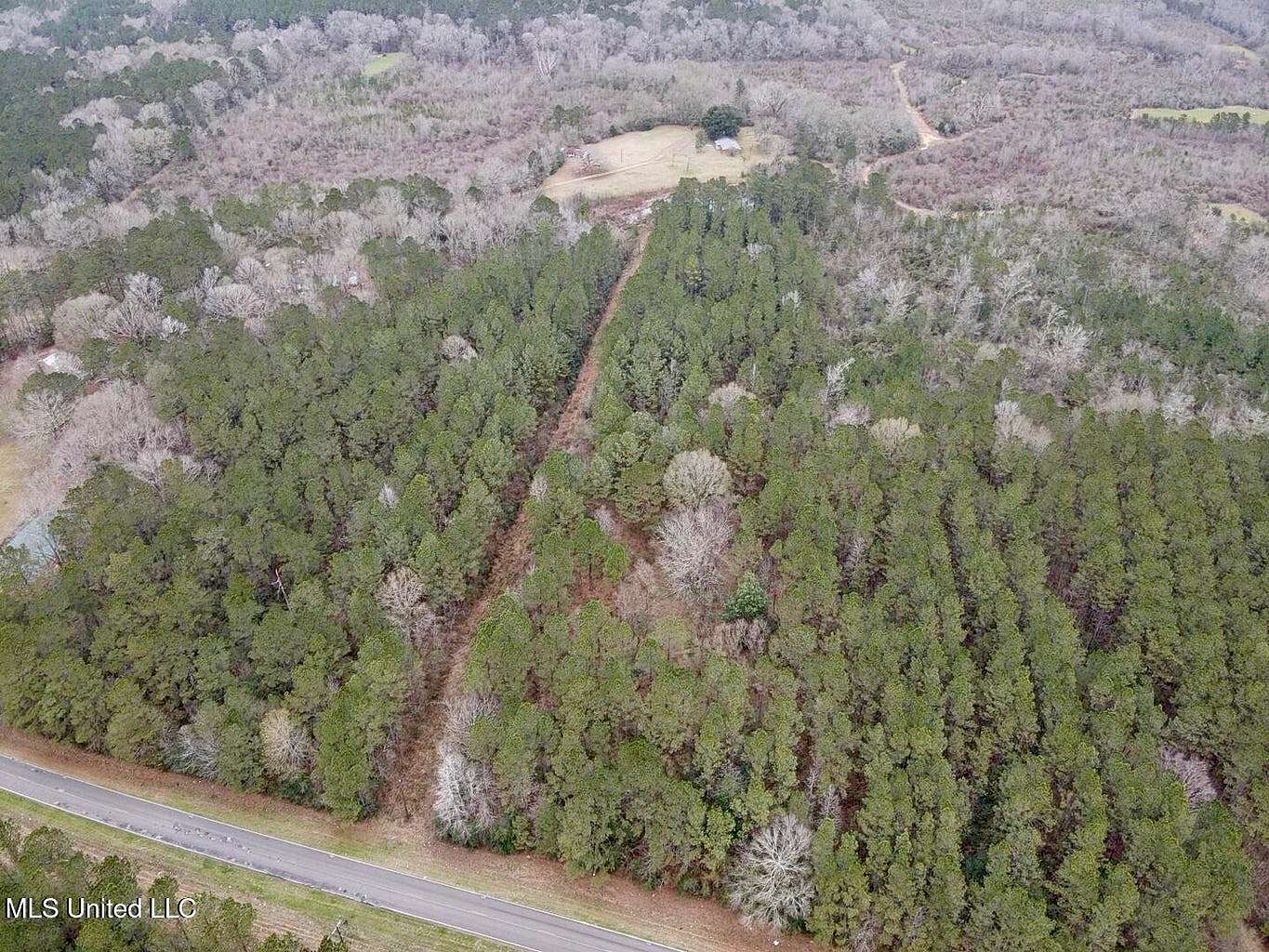 16 Acres of Land for Sale in Magnolia, Mississippi