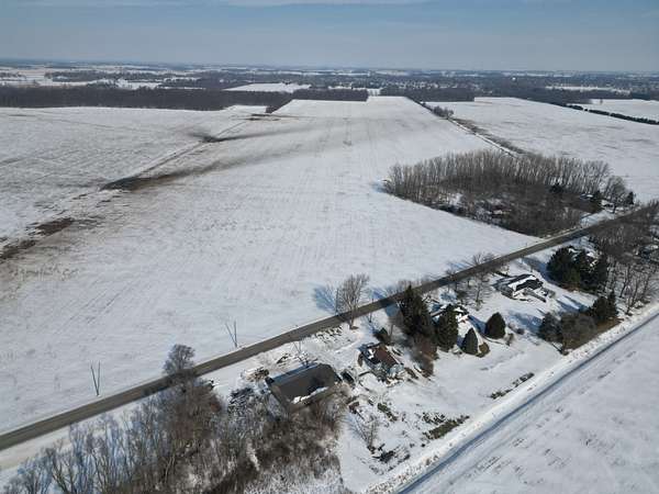 160 Acres of Land for Auction in Clyde, Ohio