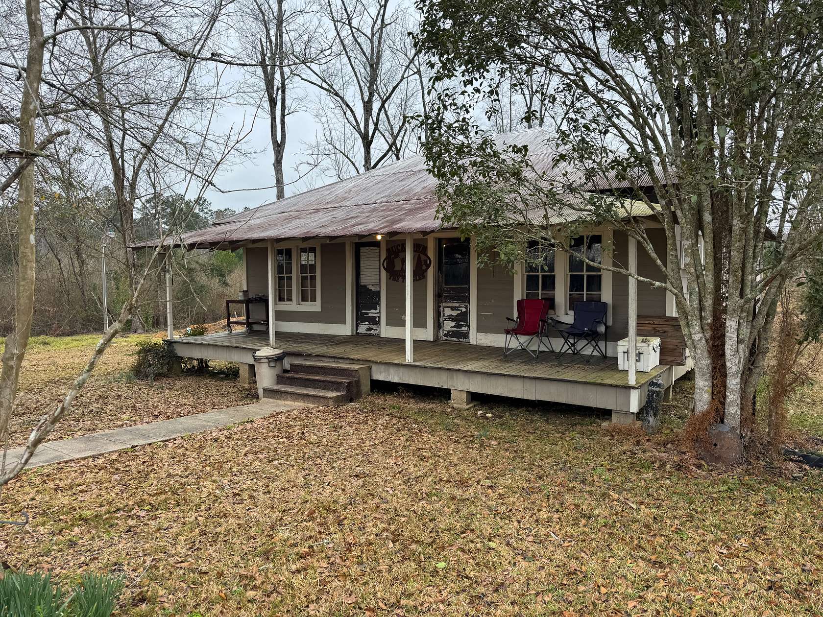 61 Acres of Land for Sale in Liberty, Mississippi