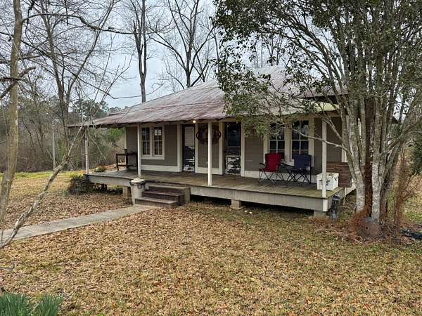 61 Acres of Land for Sale in Liberty, Mississippi