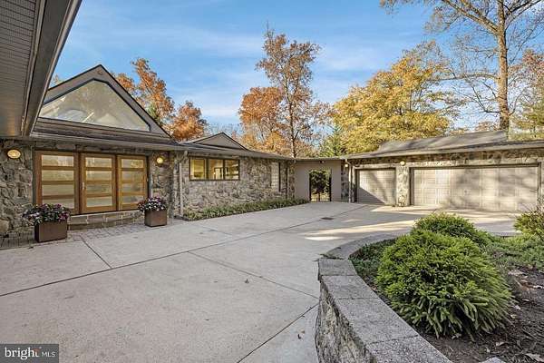 2 Acres of Residential Land with Home for Sale in Darnestown, Maryland