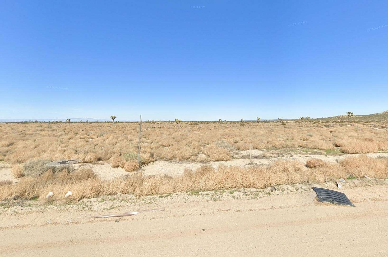 2.53 Acres of Commercial Land for Sale in Palmdale, California