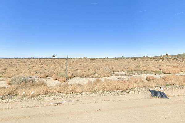 Land for Sale in Palmdale, California