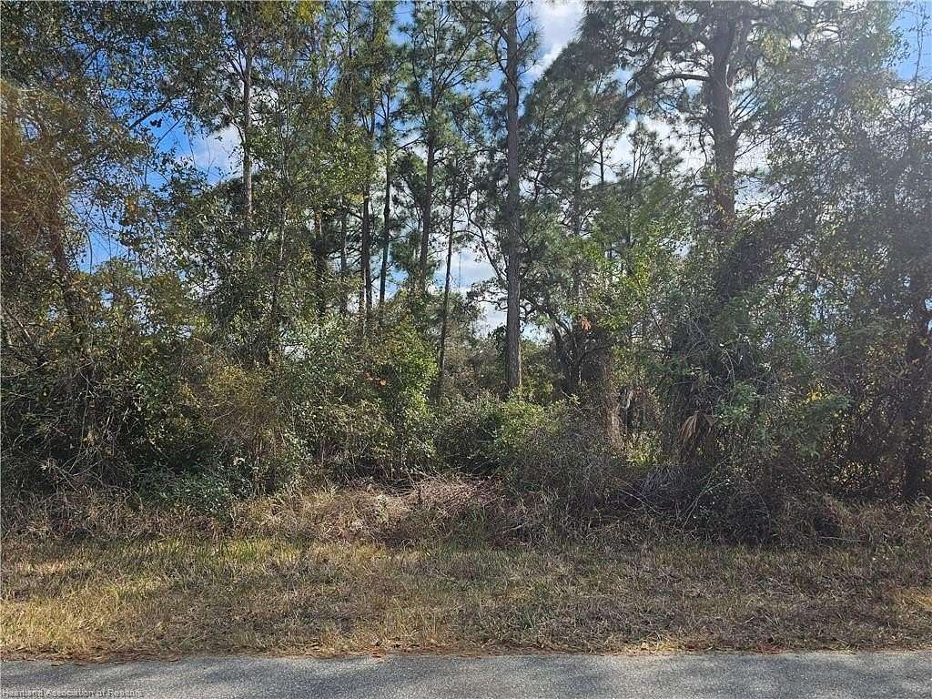 0.24 Acres of Residential Land for Sale in Lake Placid, Florida