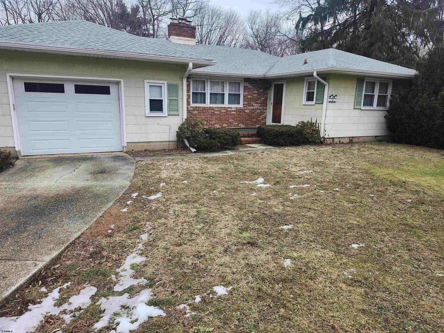 3.44 Acres of Residential Land with Home for Sale in Egg Harbor Township, New Jersey