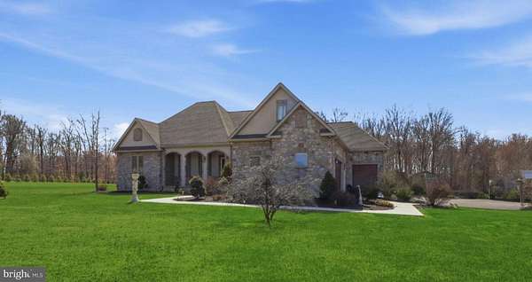 5 Acres of Land with Home for Sale in Elkton, Maryland